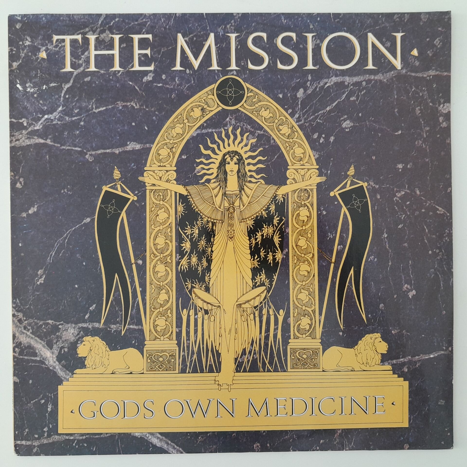 The Mission – Gods Own Medicine