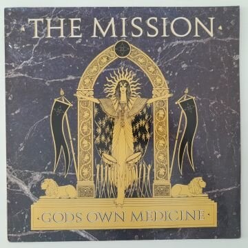 The Mission – Gods Own Medicine
