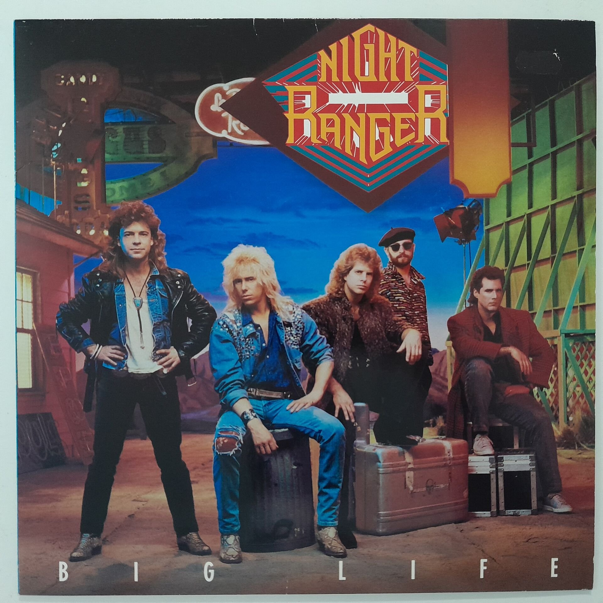 Night Ranger – Big Life