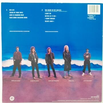 Night Ranger – Big Life