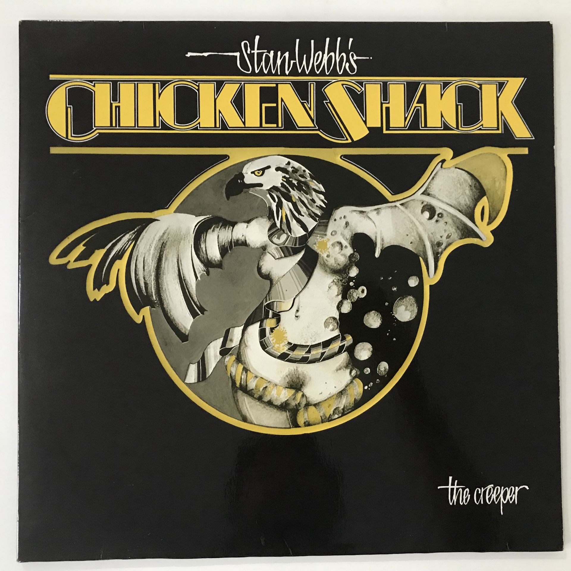 Stan Webb's Chicken Shack ‎– The Creeper