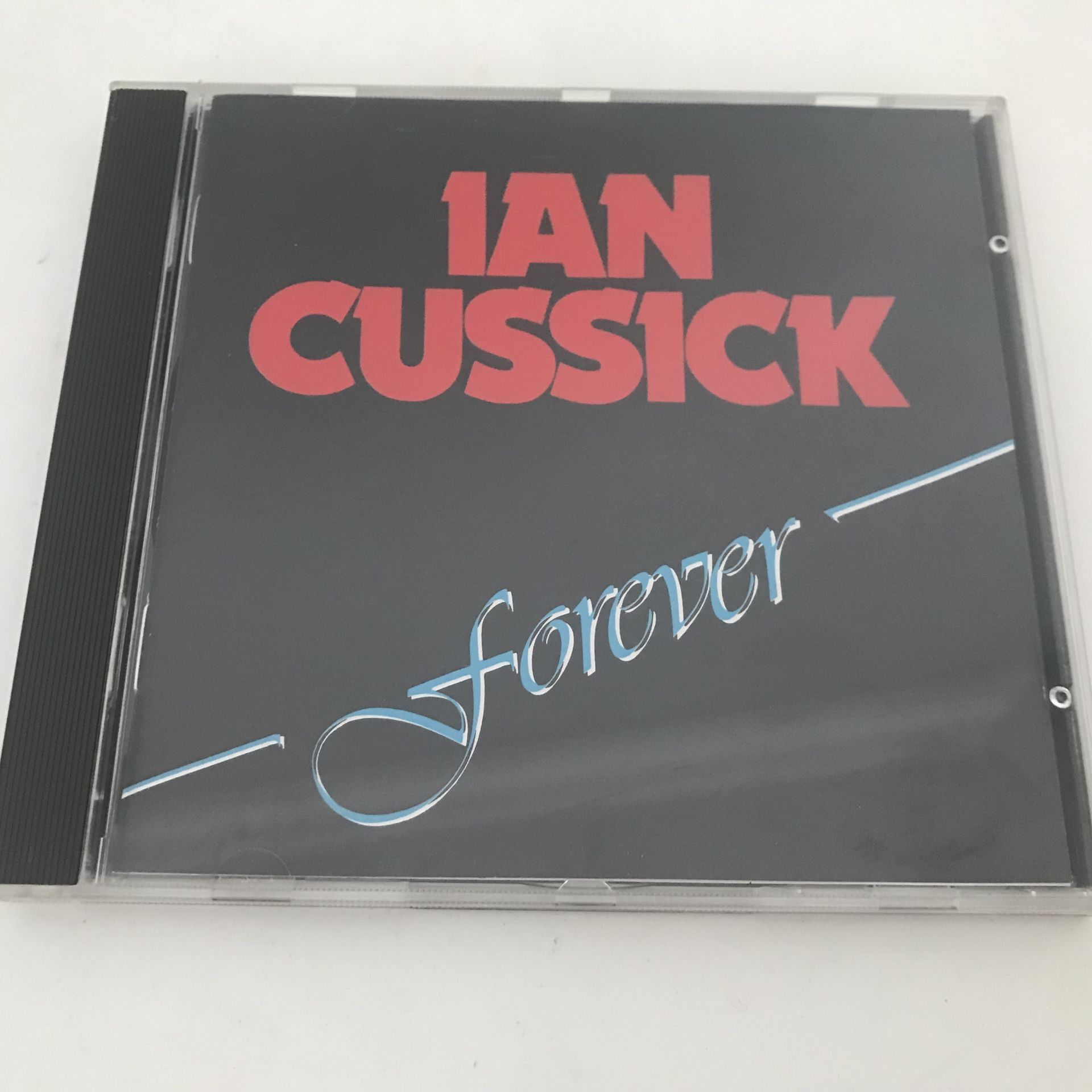 Ian Cussick – Forever