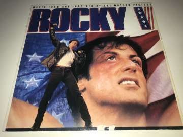 Rocky V (Music From And Inspired By The Motion Picture)