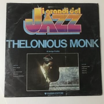 Thelonious Monk – Thelonious Monk