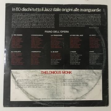 Thelonious Monk – Thelonious Monk