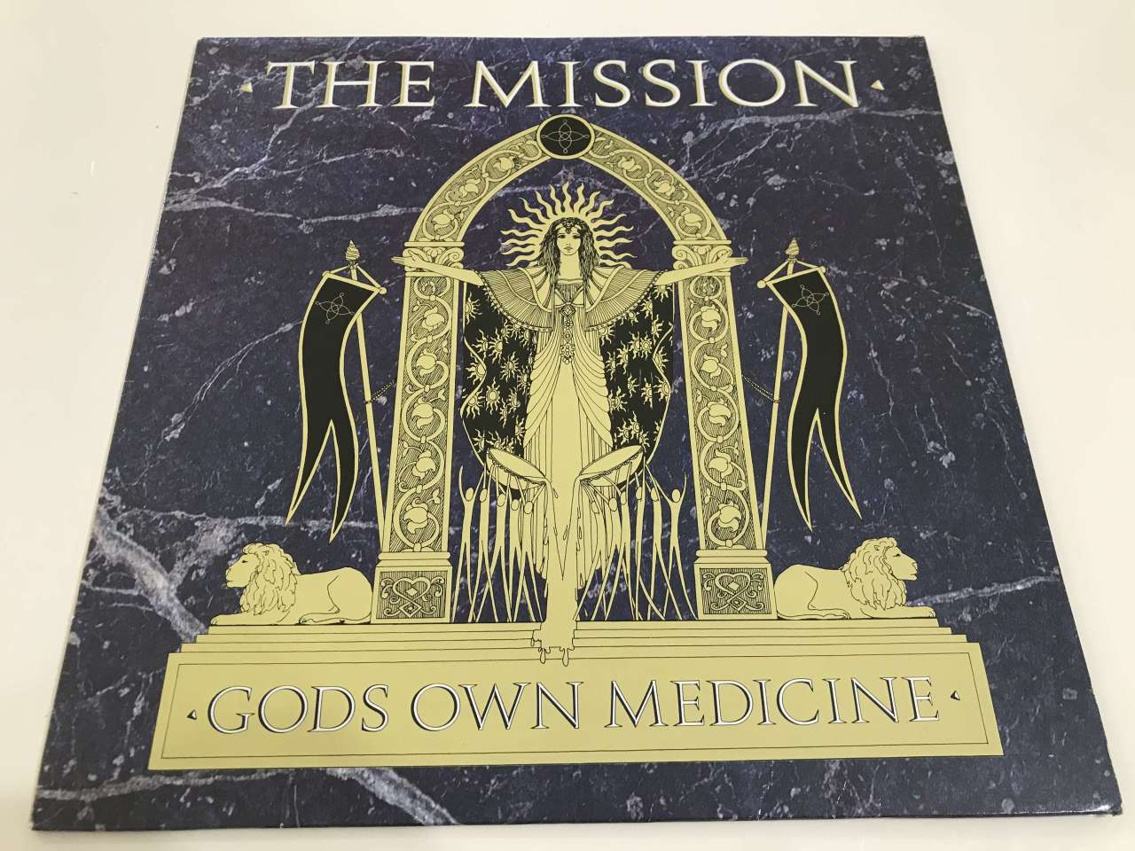 The Mission – Gods Own Medicine