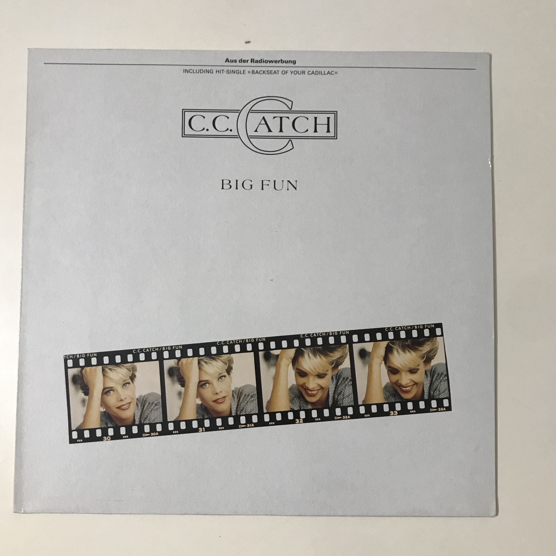 C.C. Catch ‎– Big Fun