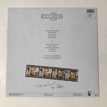 C.C. Catch ‎– Big Fun