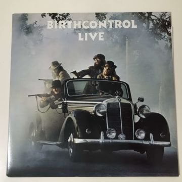 Birthcontrol ‎– Live 2 LP