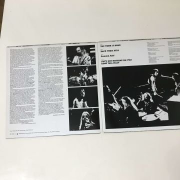 Birthcontrol ‎– Live 2 LP