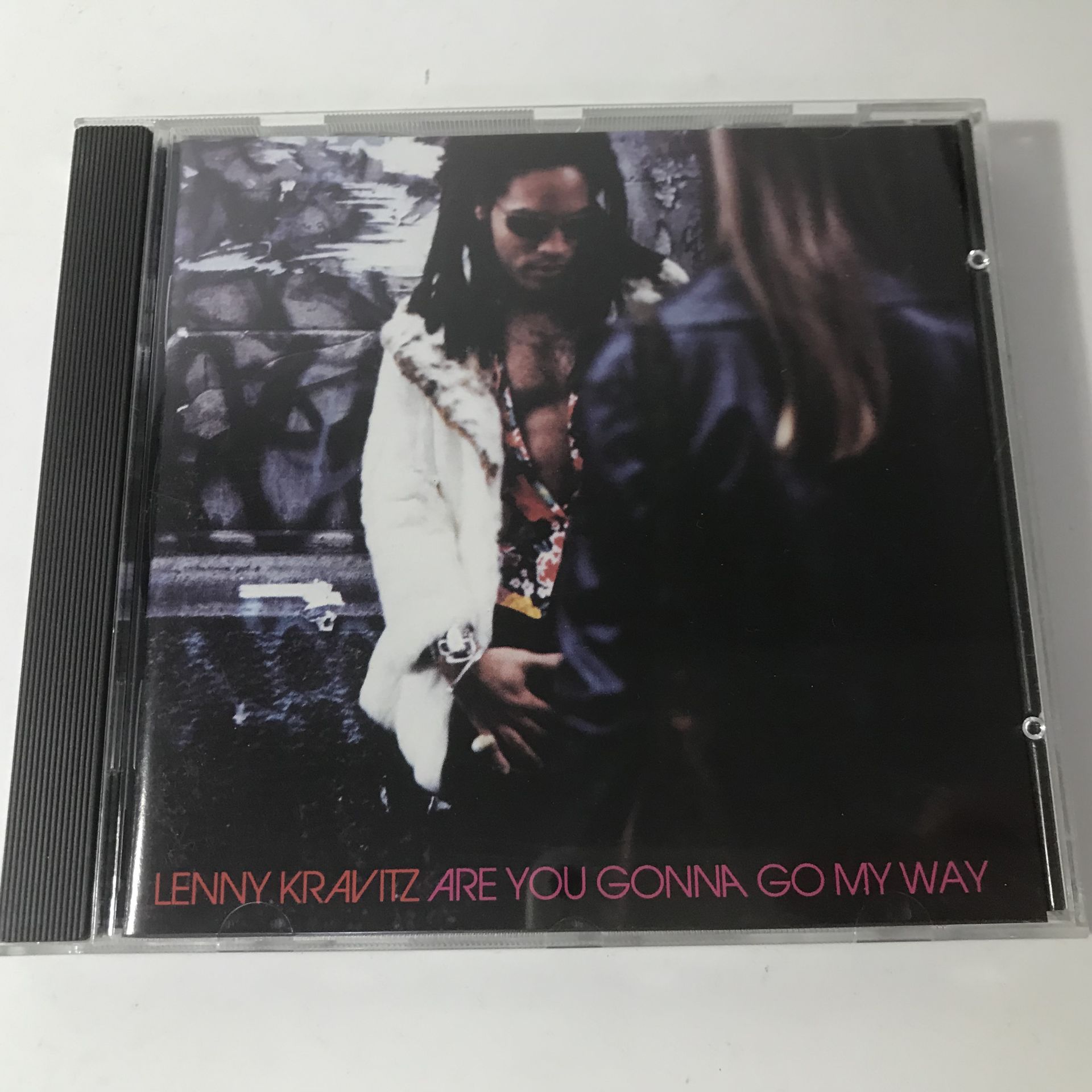 Lenny Kravitz – Are You Gonna Go My Way