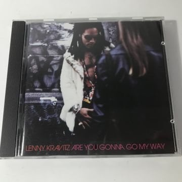 Lenny Kravitz – Are You Gonna Go My Way