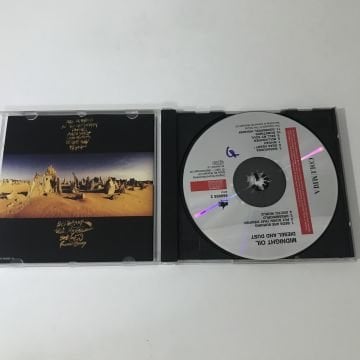 Midnight Oil – Diesel And Dust