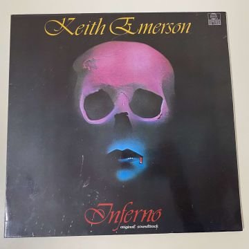 Keith Emerson – Inferno (Original Soundtrack)