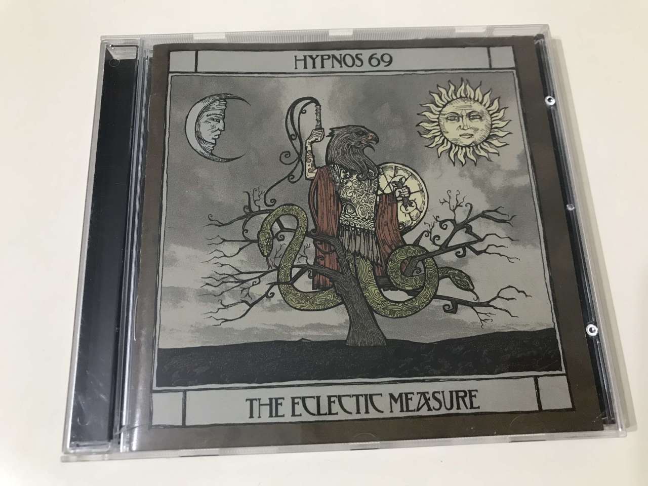 Hypnos 69 – The Eclectic Measure