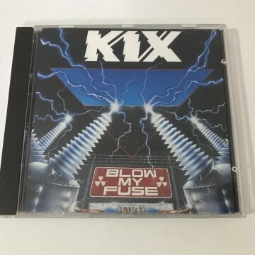 Kix  – Blow My Fuse