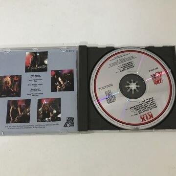 Kix  – Blow My Fuse