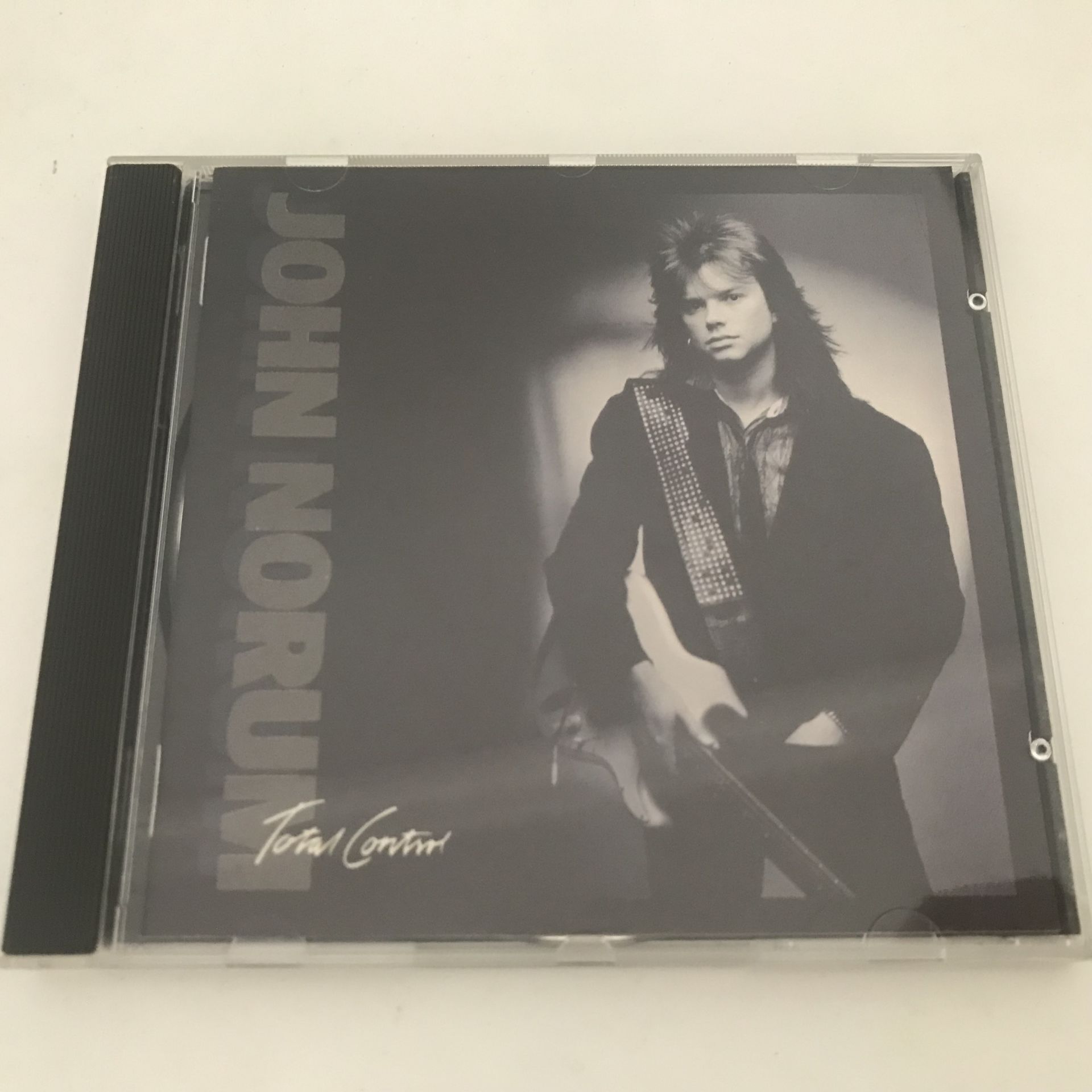 John Norum – Total Control