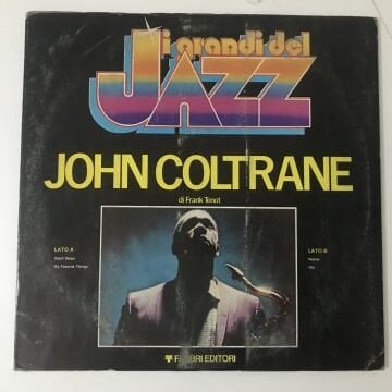 John Coltrane – John Coltrane