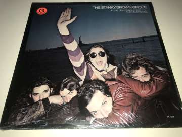 The Stanky Brown Group ‎– If The Lights Don't Get You The Helots Will ( Ambalajı Açılmamış Dönem Baskı )