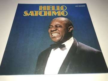 Louis Armstrong ‎– Hello Satchmo - His Golden Favorites