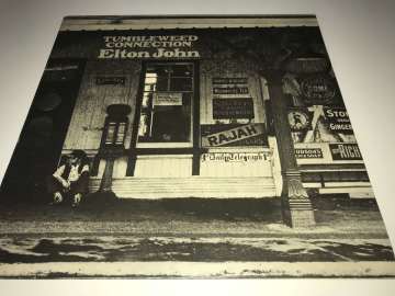 Elton John ‎– Tumbleweed Connection