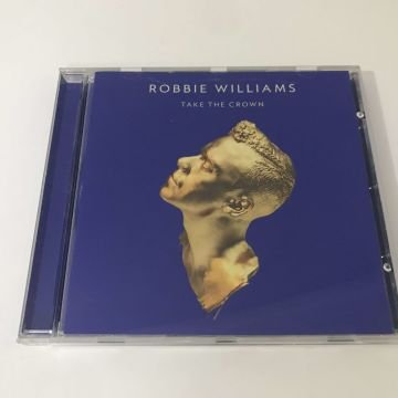 Robbie Williams – Take The Crown