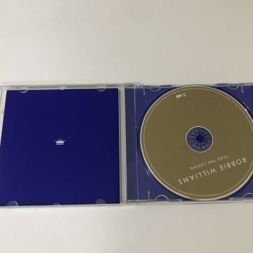 Robbie Williams – Take The Crown