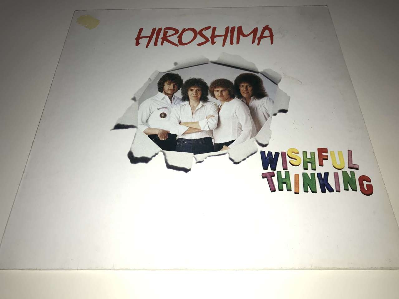 Wishful Thinking - Hiroshima