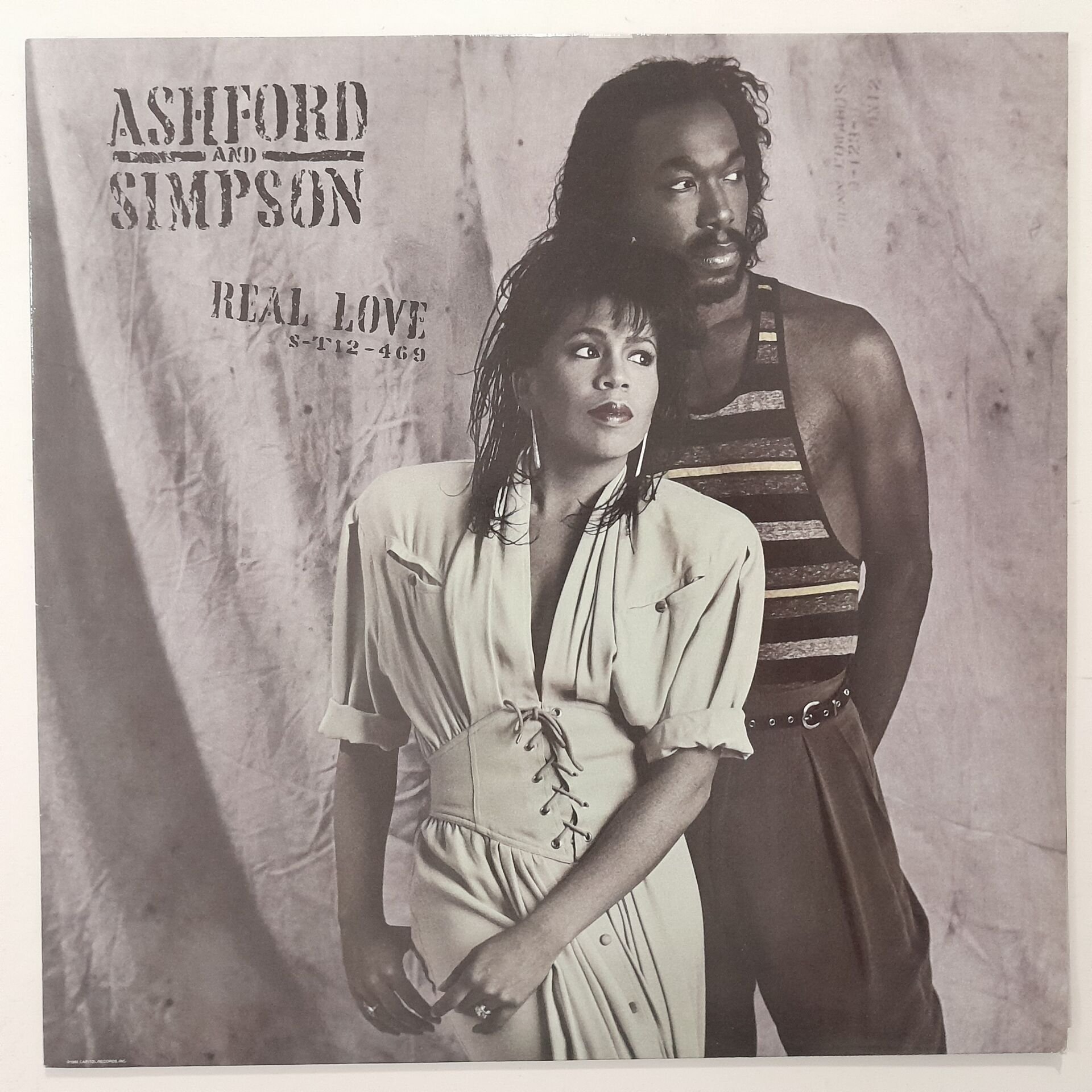 Ashford And Simpson – Real Love