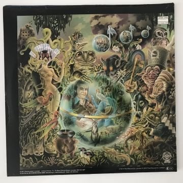 Elton John ‎– Captain Fantastic And The Brown Dirt Cowboy
