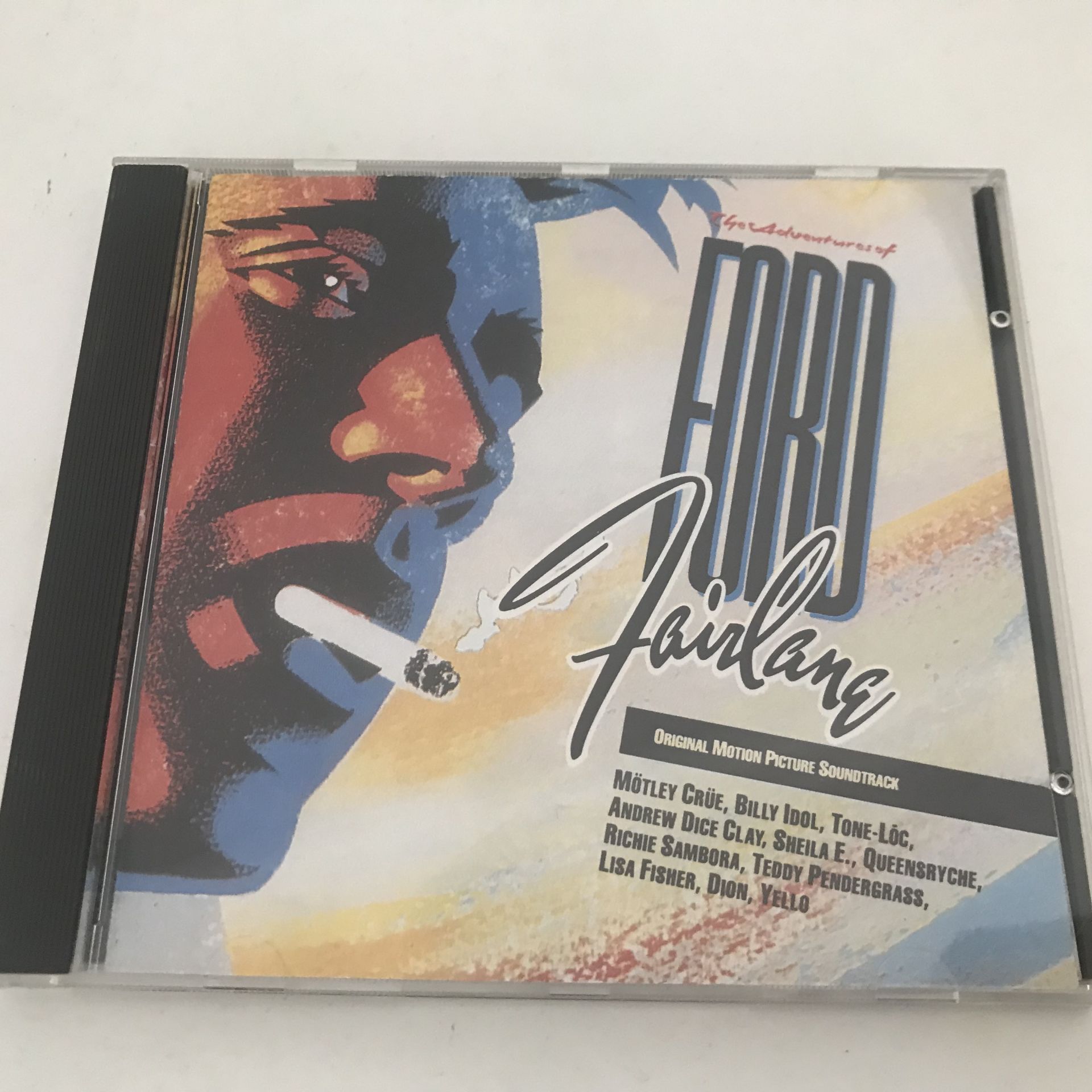 The Adventures Of Ford Fairlane (Original Motion Picture Soundtrack)