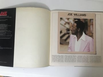 Joe Williams – Joe Williams