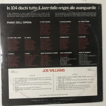 Joe Williams – Joe Williams