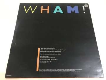 Wham! – Wake Me Up Before You Go-Go