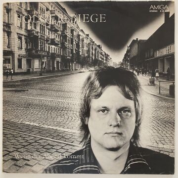 Holger Biege ‎– Wenn Der Abend Kommt