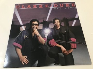 Stanley Clarke / George Duke ‎– The Clarke / Duke Project II