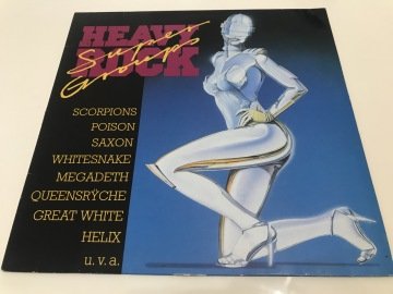 Heavy Rock Super Groups