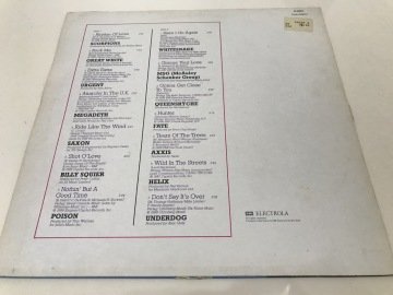 Heavy Rock Super Groups