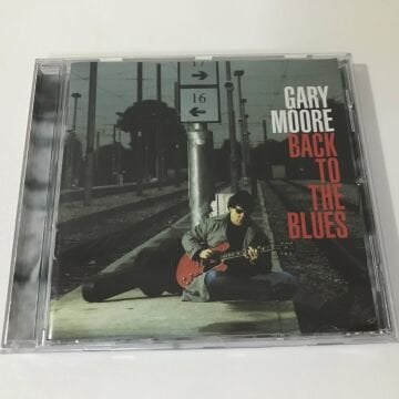 Gary Moore – Back To The Blues