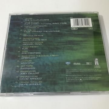 Godzilla (The Album)