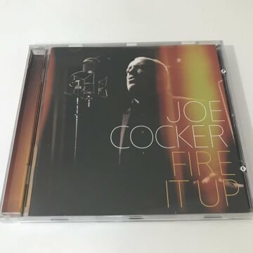 Joe Cocker – Fire It Up
