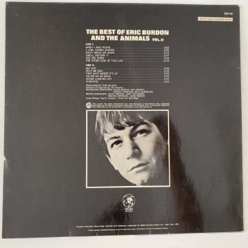 Eric Burdon And The Animals – The Best Of Eric Burdon And The Animals – Vol. II