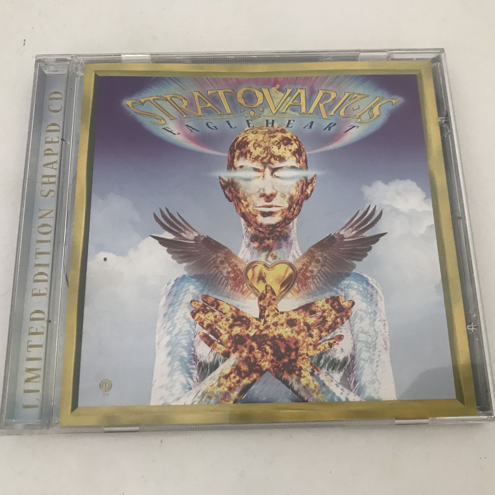 Stratovarius – Eagleheart