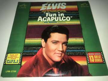 Elvis Presley – O Seresteiro de Acapulco
