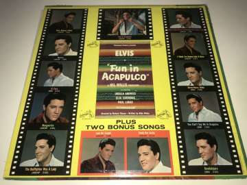 Elvis Presley – O Seresteiro de Acapulco