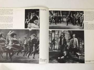 Leonard Bernstein ‎– West Side Story (Original Sound Track Recording)