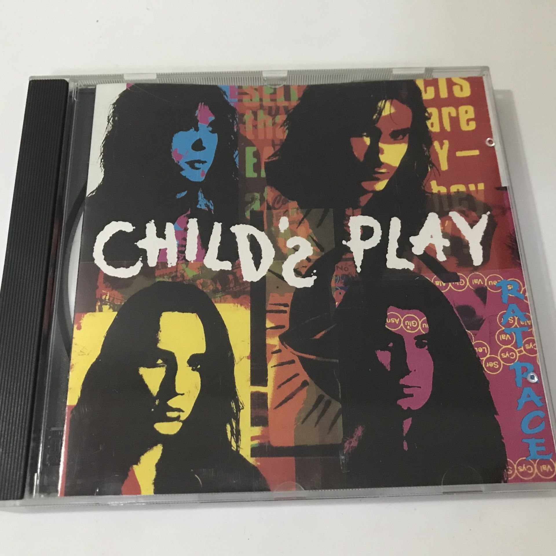 Child's Play – Rat Race