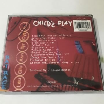 Child's Play – Rat Race