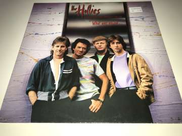 The Hollies ‎– What Goes Around...